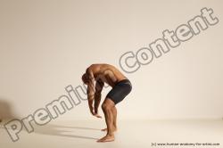 African Dance reference poses